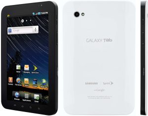samsung galaxy tab cdma 1
