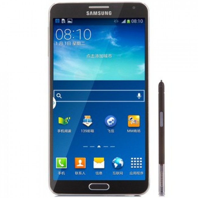 samsung galaxy note 3 n9008v 4g td lte smartphone