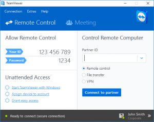 teamviewer