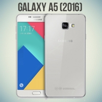 thumb tonkij silikonovyj chehol dlya samsung galaxy a5 2016 sm a510f