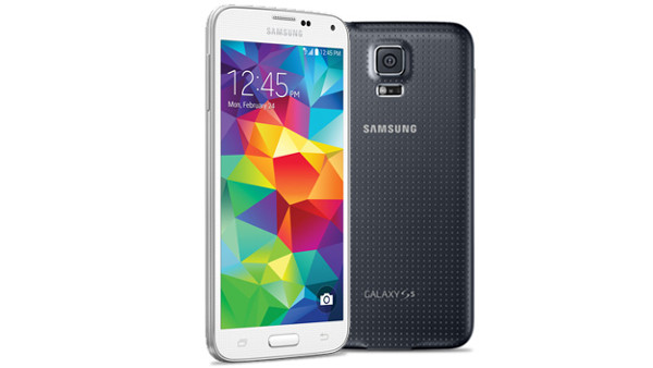 tmobile samsung galaxy s5 white