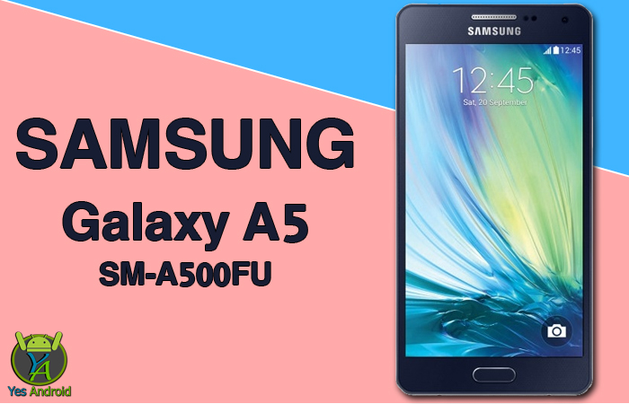 A500FUXXS1CQA1 Download Galaxy A5 SM A500FU Yes Android