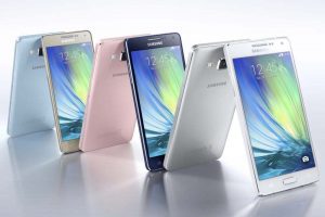 Galaxy A5 2017