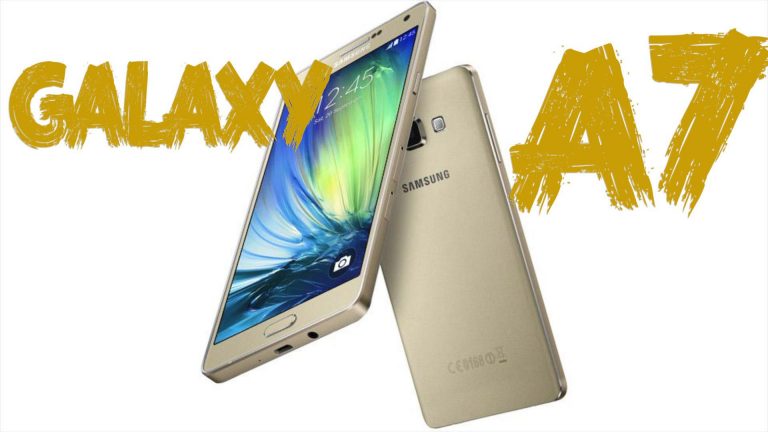 Galaxy A7 Android 4.4.4 Official firmware img