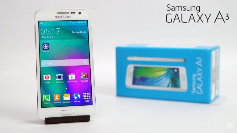 Samsung Galaxy A3