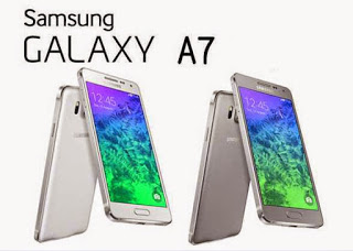 Samsung Galaxy A7 A5 A3 4