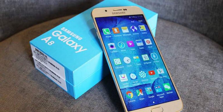 Samsung Galaxy A8