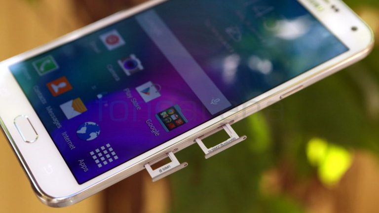 Samsung Galaxy E5 fonearena 10