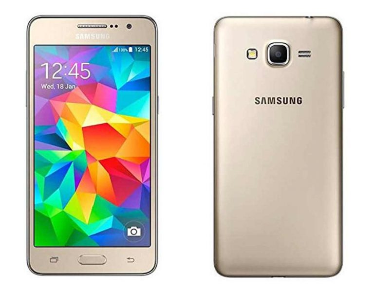 Samsung Galaxy Grand Prime 4G SM G531F