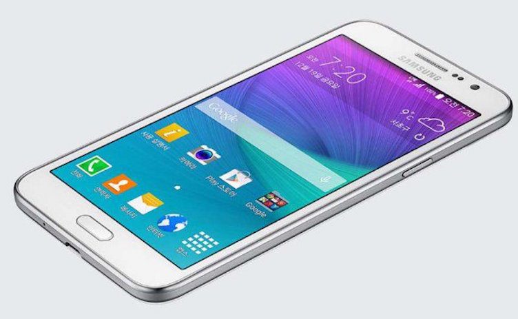 Samsung Galaxy J5