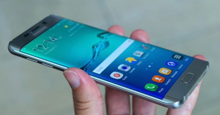 Samsung Galaxy S6 Edge Plus SM G928C Receives Marshmallow Update