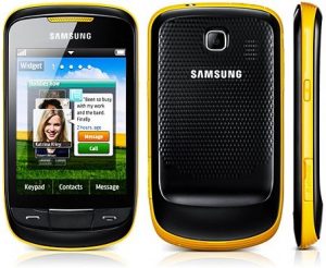 SamsungCorbyIIS3850