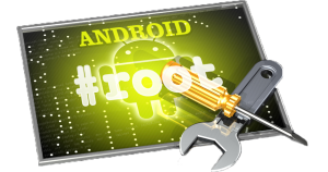 android root