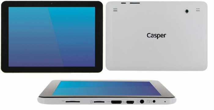 روم التابليت CASPER CTA E07-13A 23 casperteknik