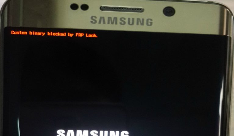 حصرياً حل مشكلة custom binary blocked by frp boot.img 1 maxresdefault 22
