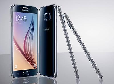 samsung galaxy s6 sm g920a 32gb black unlocked gsm tmobile at t metro pcs in box c3f42bef06a8797c060d825166007885