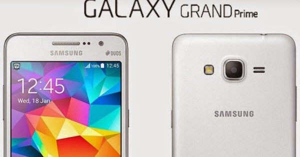 Samsung Galaxy Grand Prime SM G530H
