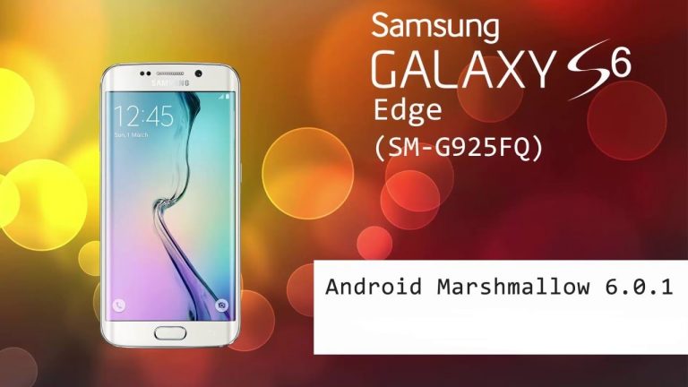 روم الجهاز SM-G925FQ اصدار 6.0.1 حماية B5 5 maxresdefault 3