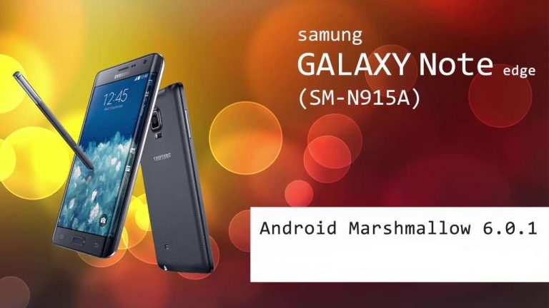 روم أربع ملفات للجهاز N915A اصدار 6.0.1 حماية B2 15 maxresdefault 4