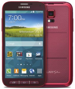 Root Sprint Galaxy S5 Sport SM G860P