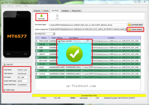 SP Flashtool