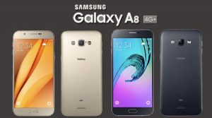 Samsung Galaxy A8 2016