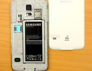 Samsung Galaxy S5 Duos 1