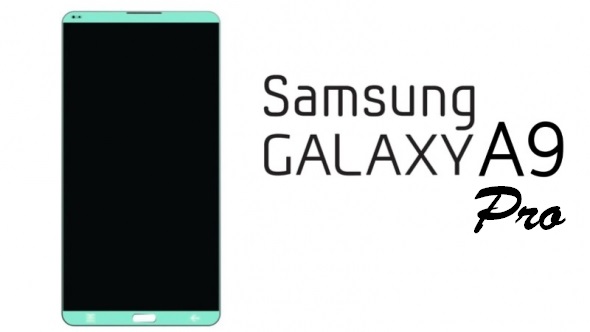 is it samsung galaxy a9 pro