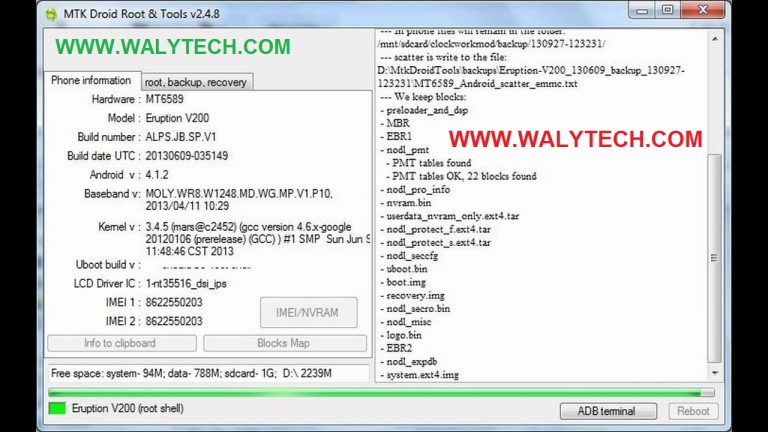 جميع اصدارات Mtk_Droid_Tool لتغير ايمي الأجهزة الصينية 1 maxresdefault