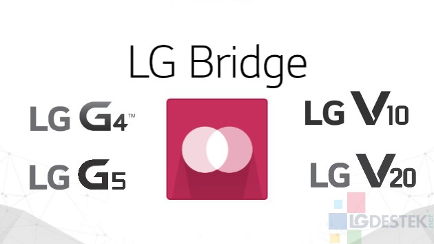 lg bridge hataları