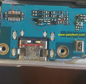 مسار مفتاح الهوم j710f