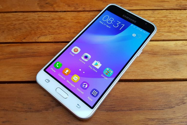 Samsung Galaxy J3 2016 SM J320F