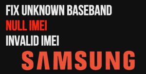 fix unknown baseband version min