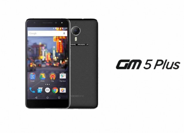 GM5 Plus 1