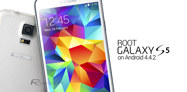 GalaxyS5 root