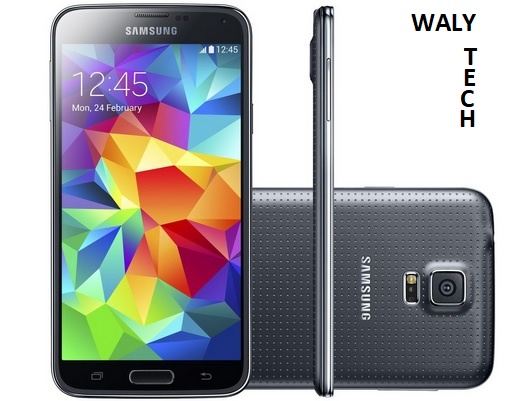 Samsung Galaxy S5 Error Code 34