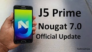 الروم الرسمي العربي للجهاز G570F اصدار 7.0 21 mqdefault