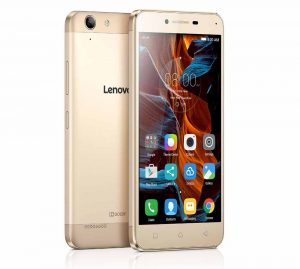 Lenovo Vibe K5