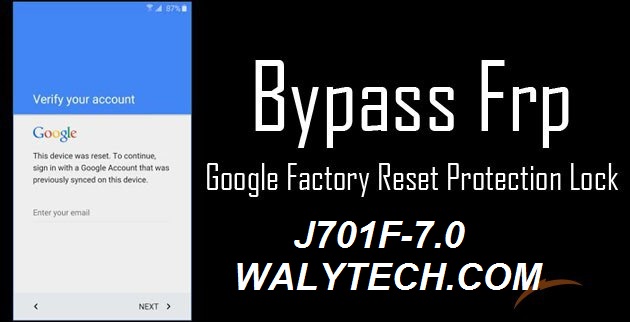 bypass frp lock