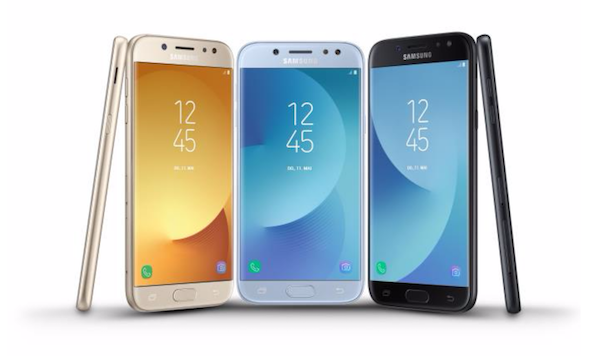 samsung galaxy j5 2017