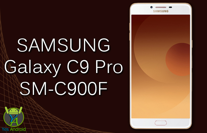 Download C900FDDU1AQAB Galaxy C9 Pro SM C900F Yes Android