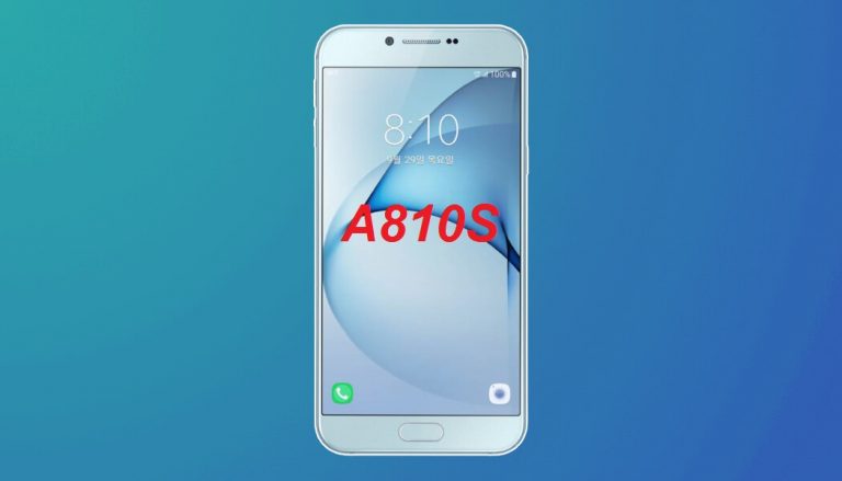 Download Galaxy A8 2016 A810SKSU1BQH1 Android 7.0 Nougat Update