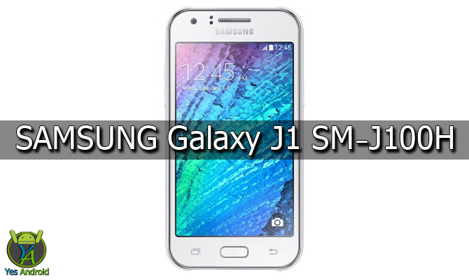Download J100HXCU0APL1 Galaxy J1 SM J100H