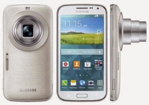 Galaxy K zoom p2