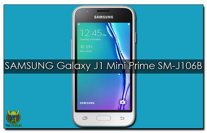 J106BDXU0AQC3SamsungGalaxyJ1MiniPrimeSM J106BYesAndroid