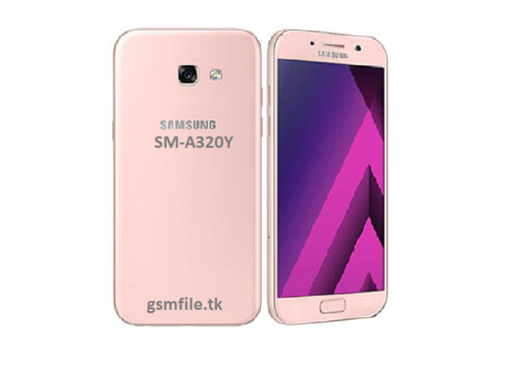 Samsung A3 2017 SM A320Y Firmware File Download Free