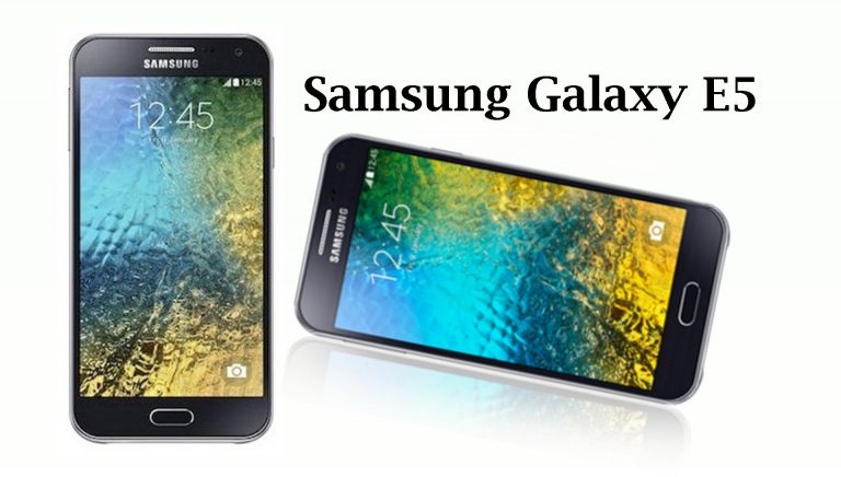 Samsung GALAXY E5 SM E500F lollipop 5.1.1 Update Download1