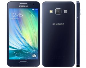 Samsung Galaxy A3 856