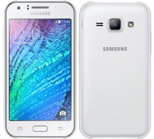 Samsung Galaxy J1 SM J100F Specs