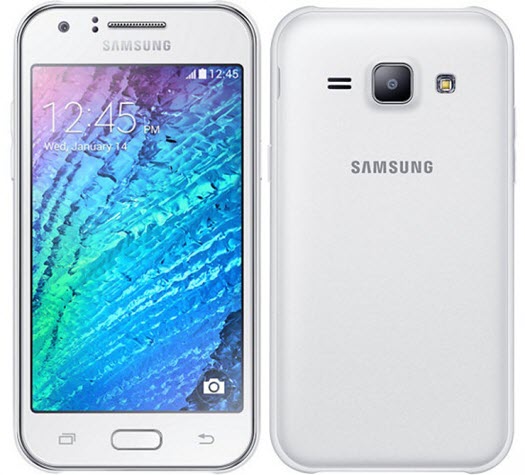 Samsung Galaxy J1 SM J100F Specs
